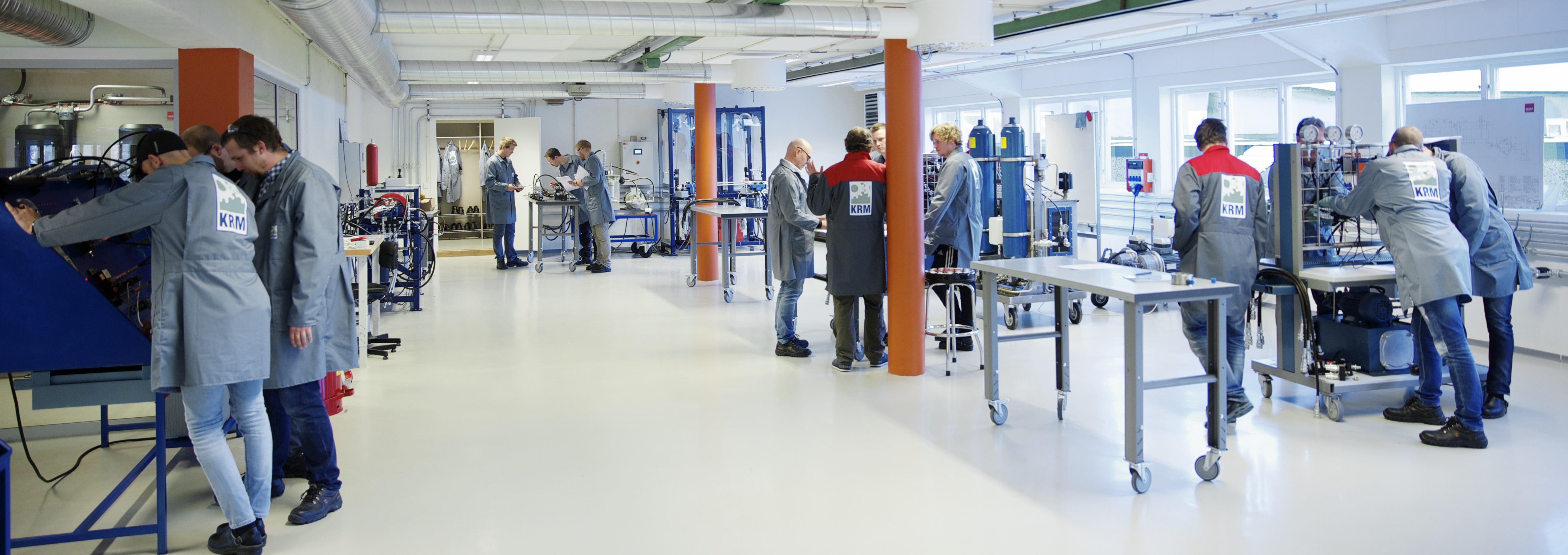 hydraulikklab